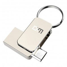 Dr. Phone-LUXWALLET PD20 Mini USB Stick USB 2.0/ Micro USB - OTG - Flash Drive – Geheugen –360 Graden Rotatieontwerp – 128GB - Zilver€ 19,95€ 16,49LUXWALLETFlashdrives8720118024812