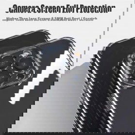 Dr. Phone-DrPhone ClearGuard – Transparante Telefoon Hoesje – Schokbestendige hoesje – Geschikt Voor IPhone 15 Pro – Transparant/Grijs€ 9,95€ 8,22DrPhoneApple8720118023044
