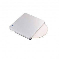 Dr. Phone-DrPhone DW9 Externe 3D Blu-Ray CD/DVD-Drive Speler- USB 3.0 en Type-C - Slot-in CD DVD-brander met Smart Touch - Zilver€ 99,95€ 82,60DrPhoneDVD/RW Spelers8720118025826