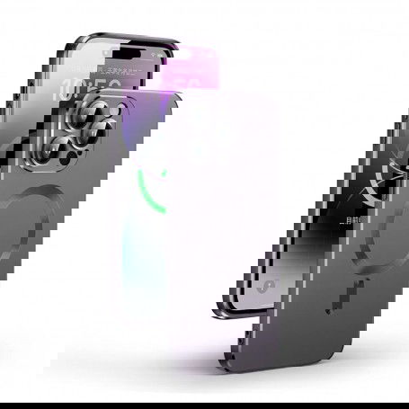 Dr. Phone-DrPhone LuxuryShield – Siliconen Telefoonhoes – All-Round Bescherming – Geschikt Voor iPhone 15 Plus - Zwart€ 9,95€ 8,22DrPhoneApple8720118934876