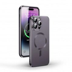 Dr. Phone-DrPhone LuxuryShield – Siliconen Telefoonhoes – All-Round Bescherming – Geschikt Voor iPhone 15 Plus - Zwart€ 9,95€ 8,22DrPhoneApple8720118934876