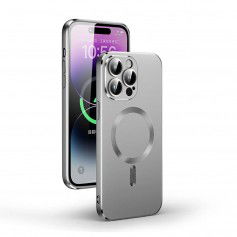 Dr. Phone-DrPhone LuxuryShield – Siliconen Telefoonhoes – All-Round Bescherming – Geschikt Voor iPhone 15 Plus - Zilver€ 9,95€ 8,22DrPhoneApple8720118934883