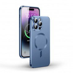 Dr. Phone-DrPhone LuxuryShield – Siliconen Telefoonhoes – All-Round Bescherming – Geschikt Voor iPhone 15 Pro - Blauw€ 9,95€ 8,22DrPhoneApple8720118934869