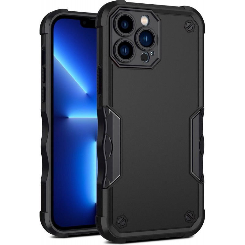 Dr. Phone-DrPhone ArmorX – Schokbestendige Armor Hoesje – Lensbescherming – Magnetisch Opladen – Geschikt Voor IPhone 14 Plus - Zwart€ 12,95€ 10,70Apple