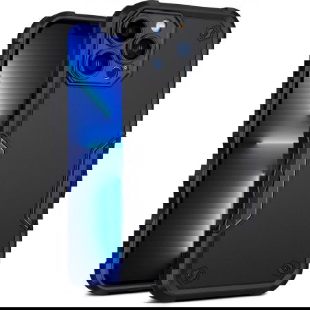 Dr. Phone-DrPhone ArmorX – Schokbestendige Armor Hoesje – Lensbescherming – Magnetisch Opladen – Geschikt Voor IPhone 14 Plus - Zwart€ 12,95€ 10,70Apple