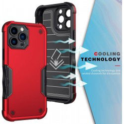 Dr. Phone-DrPhone ArmorX – Schokbestendige Armor Hoesje – Lensbescherming – Magnetisch Opladen – Geschikt Voor IPhone 14 Plus - Zwart€ 12,95€ 10,70Apple