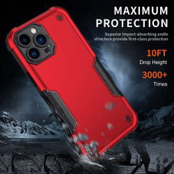 Dr. Phone-DrPhone ArmorX – Schokbestendige Armor Hoesje – Lensbescherming – Magnetisch Opladen – Geschikt Voor IPhone 14 Plus - Zwart€ 12,95€ 10,70Apple