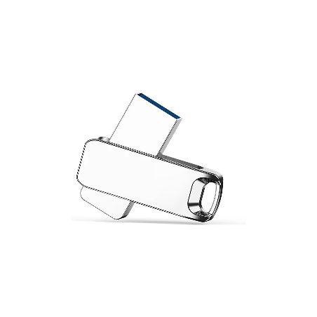 Dr. Phone-LUXWALLET PD6 Mini USB Stick 8GB USB 2.0 Flash Drive – Geheugen –360 Graden Roteerbaar- Zilver€ 12,95€ 10,70USB Stick