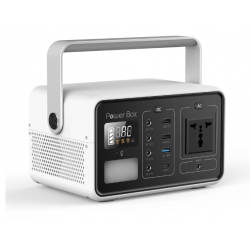 Dr. Phone-DrPhone EcoCharge Mega - Draagbare 60.000mAh Generator - Powerbank - 222Wh 200W Kracht -220V AC€ 299,95€ 247,89DrPhonePowerbanks / Accu's