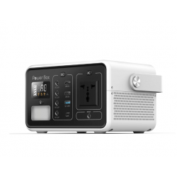 Dr. Phone-DrPhone EcoCharge Mega - Draagbare 60.000mAh Generator - Powerbank - 222Wh 200W Kracht -220V AC€ 299,95€ 247,89DrPhonePowerbanks / Accu's