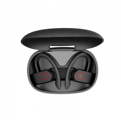 Dr. Phone-DrPhone JHO Draadloze oordopjes - Bluetooth 5.0 - Sport-in-ear - Oorhaken - TWS Stereo Headset met microfoon - HiFi Bass€ 49,95€ 41,28DrPhoneBluetooth Oordoppen8720118902677