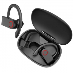 Dr. Phone-DrPhone JHO Draadloze oordopjes - Bluetooth 5.0 - Sport-in-ear - Oorhaken - TWS Stereo Headset met microfoon - HiFi Bass€ 49,95€ 41,28DrPhoneBluetooth Oordoppen8720118902677