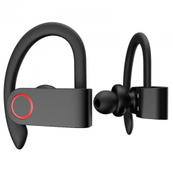 Dr. Phone-DrPhone JHO Draadloze oordopjes - Bluetooth 5.0 - Sport-in-ear - Oorhaken - TWS Stereo Headset met microfoon - HiFi Bass€ 49,95€ 41,28DrPhoneBluetooth Oordoppen8720118902677