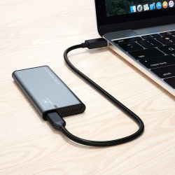 Dr. Phone-Luxwallet HD480 Externe Harde Schijf Behuizing - M.2 NGFF SSD Naar USB 3.1 Type-C Gen2 SATA3 - 5Gbps€ 19,95€ 16,49LUXWALLETHarde Schijf Behuizing8720118902684