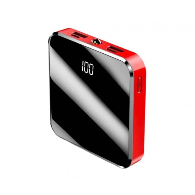 Dr. Phone-DrPhone PBM2 - 20.000mAh - Powerbank – Draagbare oplader – 2xUSB 2A/2.1A – 2x input Micro USB & UBC C – LED Display & Led licht€ 32,95€ 27,23DrPhonePowerbanks / Accu's8720118054260
