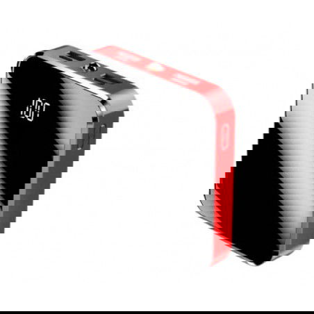 Dr. Phone-DrPhone PBM2 - 20.000mAh - Powerbank – Draagbare oplader – 2xUSB 2A/2.1A – 2x input Micro USB & UBC C – LED Display & Led licht€ 32,95€ 27,23DrPhonePowerbanks / Accu's8720118054260
