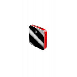 Dr. Phone-DrPhone PBM2 - 20.000mAh - Powerbank – Draagbare oplader – 2xUSB 2A/2.1A – 2x input Micro USB & UBC C – LED Display & Led licht€ 32,95€ 27,23DrPhonePowerbanks / Accu's8720118054260