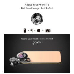 Dr. Phone-DrPhone APX12 Super Fisheye-lens 195 graden – Cameralens – Fotografielens - HD Smartphone- Zwart€ 29,95€ 24,75DrPhone(Telefoon) Opzet Lens / Lenzen8720118539248
