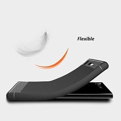 Dr. Phone-DrPhone BCR1 Hoesje - Geborsteld TPU case - Drop Proof Siliconen Case - Carbon fiber Look – Sony Xperia XZ1 - Zwart€ 8,95€ 7,40Sony