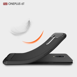 Dr. Phone-DrPhone BCR1 Hoesje - TPU case - Ultimate Drop Proof Siliconen Case - Carbon fiber Look – Geschikt voor OnePlus6T - Zwart€ 9,95€ 8,22Hoesjes / Covers