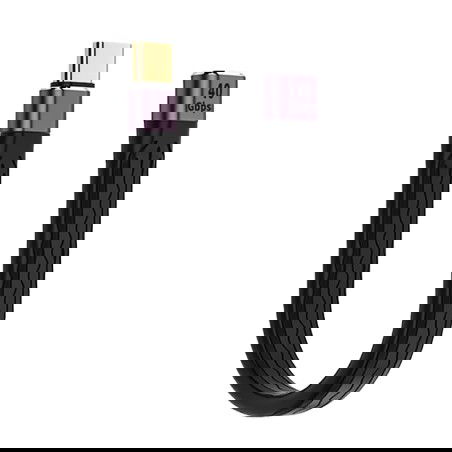 Dr. Phone-DrPhone CHX15 USB C Vrouwelijk naar USB C Mannelijk Verleng Kabel - Thunderbolt 4/ USB4 100W - 40Gbps Data – FPC TPE Flexibel€ 19,95€ 16,49DrPhoneKabels8720118081235