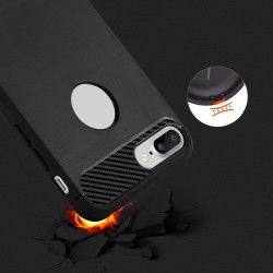 Dr. Phone-DrPhone BCR1 Hoesje - TPU case - Drop Proof Siliconen Case - Carbon Look – Geschikt voor Iphone 7p/8p - Zwart€ 9,95€ 8,22Hoesjes / Covers