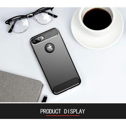 Dr. Phone-DrPhone BCR1 Hoesje - TPU case - Drop Proof Siliconen Case - Carbon Look – Geschikt voor Iphone 7p/8p - Zwart€ 9,95€ 8,22Hoesjes / Covers
