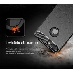 Dr. Phone-DrPhone BCR1 Hoesje - TPU case - Drop Proof Siliconen Case - Carbon Look – Geschikt voor Iphone 7p/8p - Zwart€ 9,95€ 8,22Hoesjes / Covers