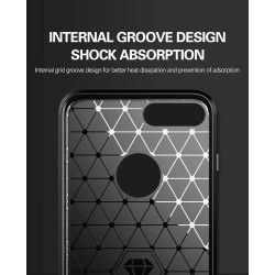 Dr. Phone-DrPhone BCR1 Hoesje - TPU case - Drop Proof Siliconen Case - Carbon Look – Geschikt voor Iphone 7p/8p - Zwart€ 9,95€ 8,22Hoesjes / Covers