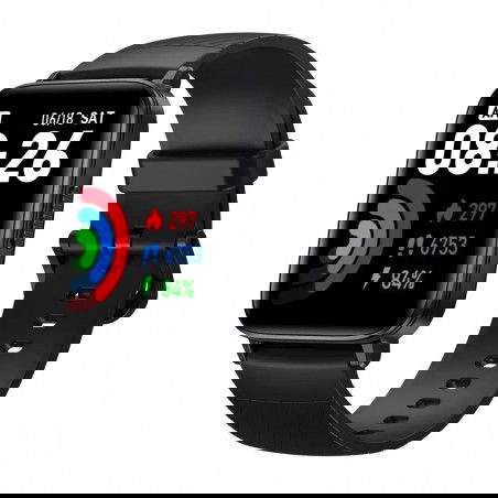 Dr. Phone-DrPhone AquaPulse Pro - Smartwatch voor Zwemmen - SWOLF - Horloge - GPS Sensor - Banen Tellen - 5 ATM€ 89,95€ 74,34DrPhoneSmartwatch