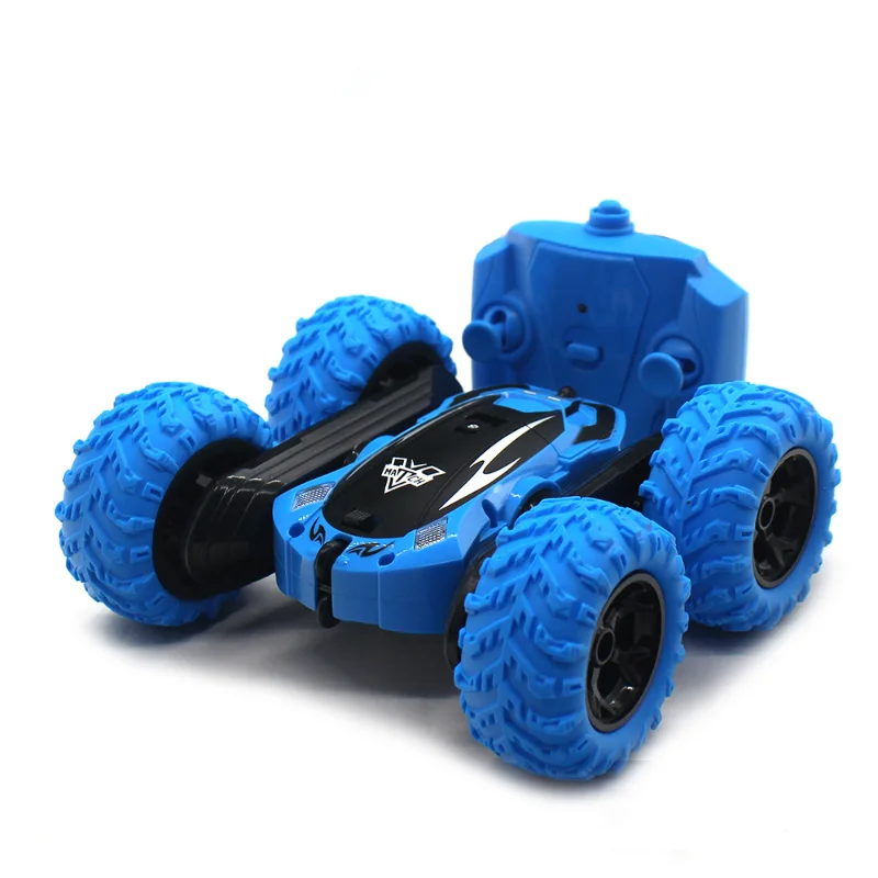 Dr. Phone-DrPhone AmphiX2 - 1:22 Bestuurbare Stunt Auto - Lange Accu - 4 Wiel Aandrijving - Race Auto Afstandbestuurbaar - Blauw€ 37,95€ 31,36RC Auto's