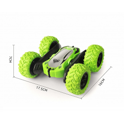 Dr. Phone-DrPhone AmphiX2 - 1:22 Bestuurbare Stunt Auto - Lange Accu - 4 Wiel Aandrijving - Race Auto Afstandbestuurbaar - Blauw€ 37,95€ 31,36RC Auto's