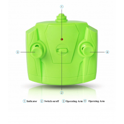 Dr. Phone-DrPhone AmphiX2 - 1:22 Bestuurbare Stunt Auto - Lange Accu - 4 Wiel Aandrijving - Race Auto Afstandbestuurbaar - Blauw€ 37,95€ 31,36RC Auto's