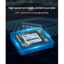 Dr. Phone-Elementkey Netac Pro - 512 GB mSATA SSD harde schijf mSATA Retail NT01N5M€ 59,95€ 49,55ElementkeyInterne Harde Schijf