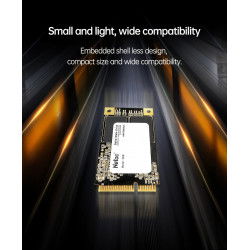 Dr. Phone-Elementkey Netac Pro - 512 GB mSATA SSD harde schijf mSATA Retail NT01N5M€ 59,95€ 49,55ElementkeyInterne Harde Schijf