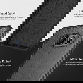 Dr. Phone-Caseology Vault Series Samsung S6 Edge Plus Zilver + S6 Edge Plus Screen Protector€ 9,95€ 8,22CaseologySamsung