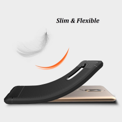 Dr. Phone-DrPhone BCR1 Hoesje - TPU case - Drop Proof Siliconen Case - Carbon fiber Look - Geschikt voor Nokia 6 2018- Zwart€ 9,95€ 8,22Hoesjes / Covers