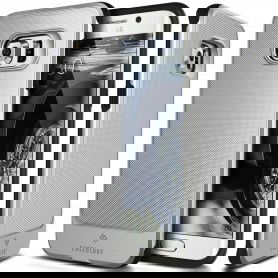 Dr. Phone-Caseology Vault Series Samsung S6 Edge Plus Zilver + S6 Edge Plus Screen Protector€ 9,95€ 8,22CaseologySamsung