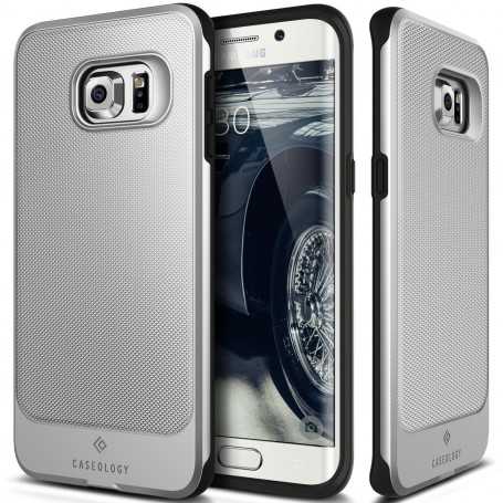 Dr. Phone-Caseology Vault Series Samsung S6 Edge Plus Zilver + S6 Edge Plus Screen Protector€ 9,95€ 8,22CaseologySamsung