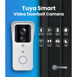 Dr. Phone-DrPhone LM7 - Camera Deurbel Met Binnen Bel - Camera Deurbel Met Tuya App Besturing - 5G Smartphone Verbinding€ 99,95€ 82,60IP Camera