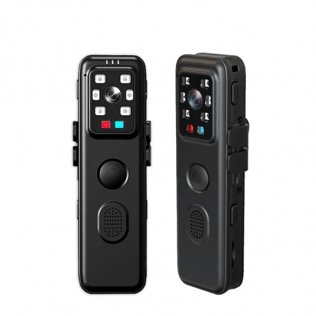 Dr. Phone-DrPhone GuardianCam – Bodycam Met Achtergronddemper – Infrarood Nachtvisie – Inclusief 64GB Micro-SD Kaart€ 79,95€ 66,07Actioncam