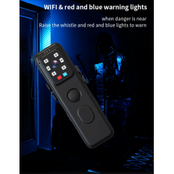 Dr. Phone-DrPhone GuardianCam – Bodycam Met Achtergronddemper – Infrarood Nachtvisie – Inclusief 64GB Micro-SD Kaart€ 79,95€ 66,07Actioncam