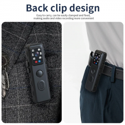 Dr. Phone-DrPhone GuardianCam – Bodycam Met Achtergronddemper – Infrarood Nachtvisie – Inclusief 64GB Micro-SD Kaart€ 79,95€ 66,07Actioncam