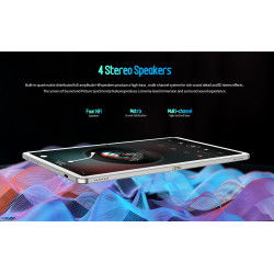 Dr. Phone-Elementkey Ai-Onyx Pro- 4G LTE + GPS - Android 11 Tablet - 16GB Ram - 512GB Opslag - 10.4" - 2000X1200P€ 349,95€ 289,21Tablet