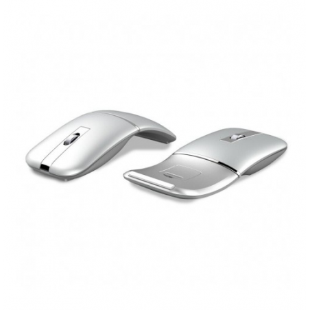 Dr. Phone-ELEMENKEY MIX3 2 in 1 Bluetooth & Draadloze Boog Muis – Ergonomisch – Stille Muis - Verstelbare DPI - Zilver€ 44,95€ 37,15ElementkeyMuis8720118821374