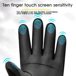 Dr. Phone-DrPhone H-Range3 Touchscreen Warme Handschoenen - Waterdicht - Winddicht - Anti-Slip - Maat L – 10 vinger touchscreen - Zwart€ 24,95€ 20,62DrPhoneHandschoenen8720118821398