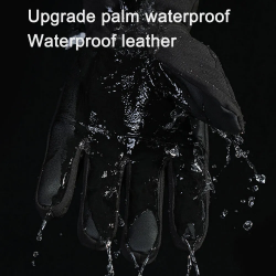 Dr. Phone-DrPhone H-Range3 Touchscreen Warme Handschoenen - Waterdicht - Winddicht - Anti-Slip - Maat L – 10 vinger touchscreen - Zwart€ 24,95€ 20,62DrPhoneHandschoenen8720118821398