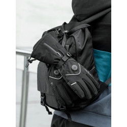 Dr. Phone-DrPhone ROCKBROS Heat - FAN-TEX® Elektrisch Verwarmde Handschoenen – Oplaadbaar – Unisex - Maat XL€ 69,95€ 57,81DrPhoneHandschoenen