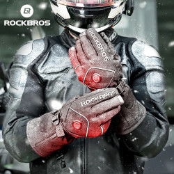 Dr. Phone-DrPhone ROCKBROS Heat - FAN-TEX® Elektrisch Verwarmde Handschoenen – Oplaadbaar – Unisex - Maat XL€ 69,95€ 57,81DrPhoneHandschoenen