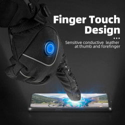 Dr. Phone-DrPhone ROCKBROS Heat - FAN-TEX® Elektrisch Verwarmde Handschoenen – Oplaadbaar – Unisex - Maat XL€ 69,95€ 57,81DrPhoneHandschoenen